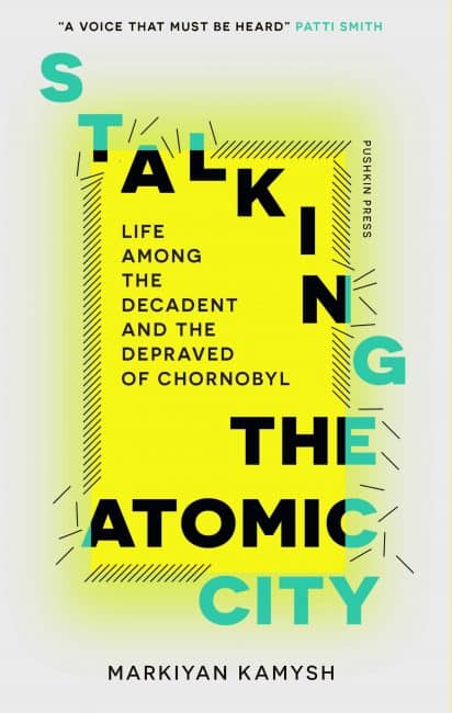 Stalking The Atomic City