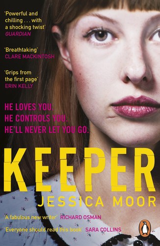 Keeper by Jessica Moor