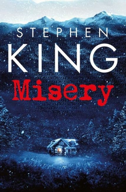 Misery by Stephen King