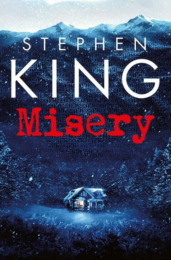 book review misery stephen king