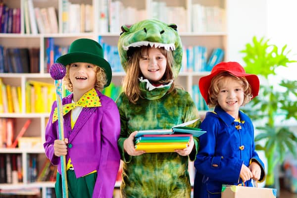 10 Innovative Ideas for World Book Day