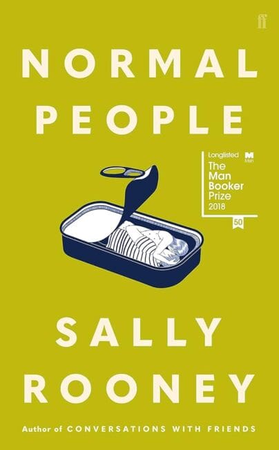 Normal People Book Cover