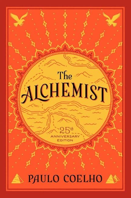 The Alchemist Book Cover