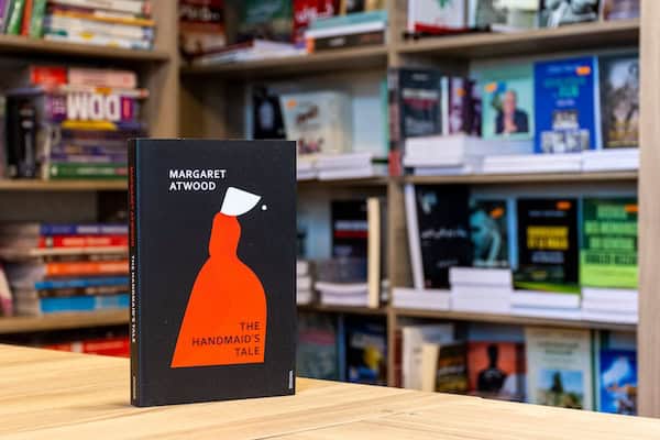 The Handmaid's Tale by Margaret Atwood