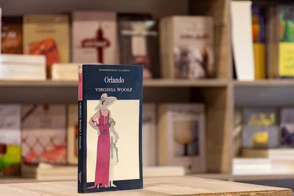 Wordsworth Classics' Orlando by Virginia Woolf