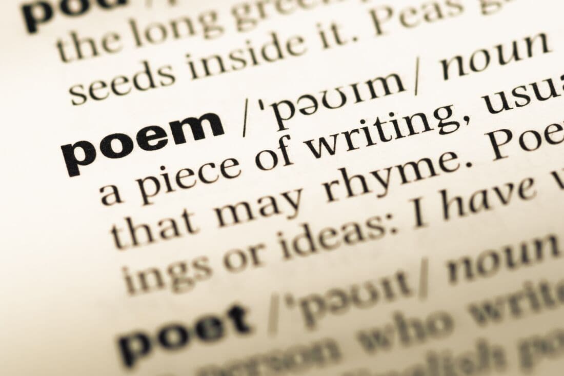 How to Read Poetry: A Victoria Freudenheim Guide