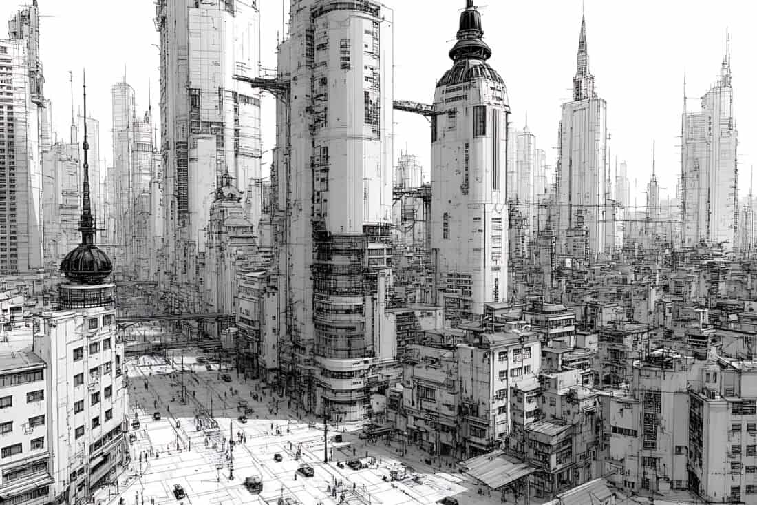 Five Must-Read Dystopian Fiction Books