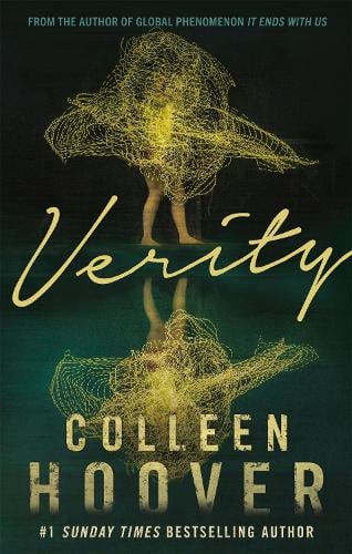verity book cover