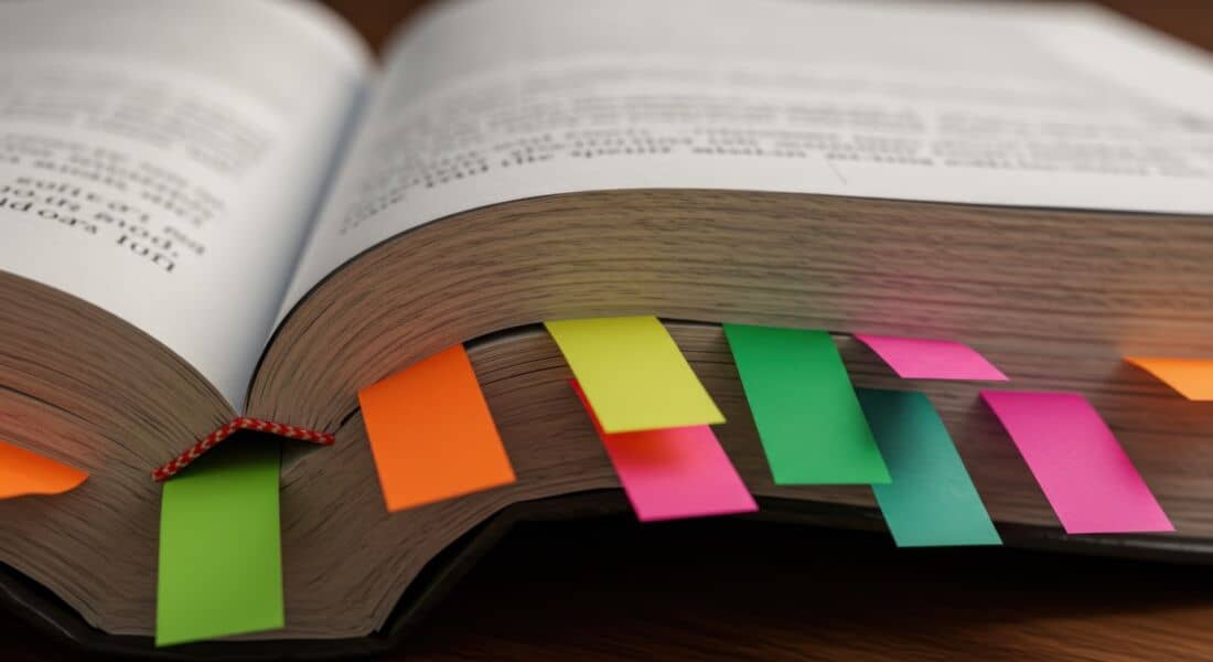 A Guide to Annotating Books
