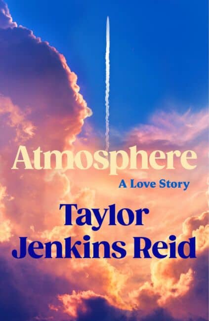 Atmosphere: A Love Story Book Cover