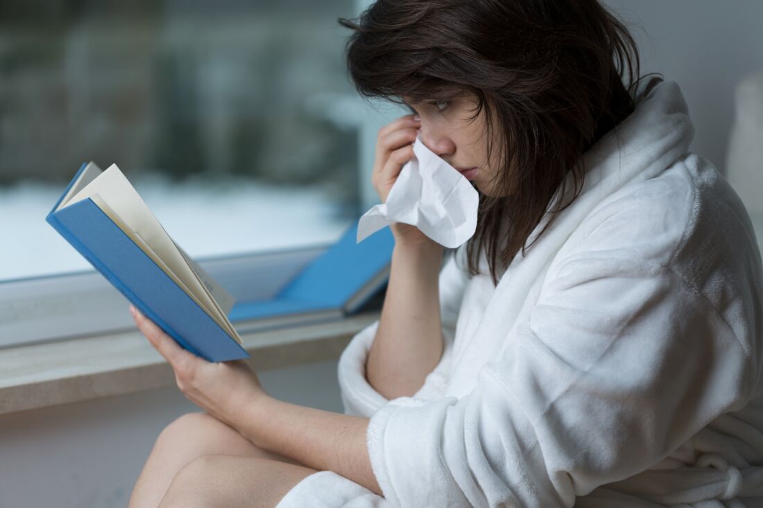 Why Humans Love Reading Sad Books