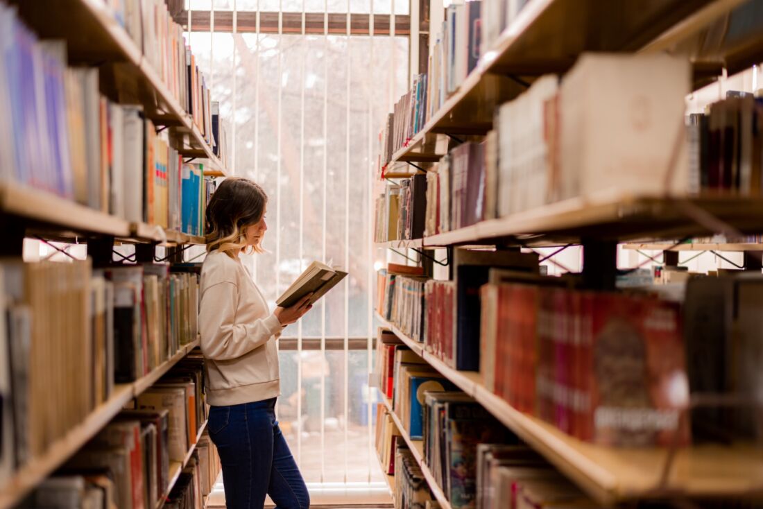 How To Use Your Local Library