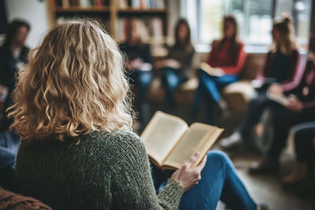 Tips For Getting Started With Book Clubs