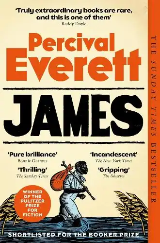 James Percival Everett Book Cover