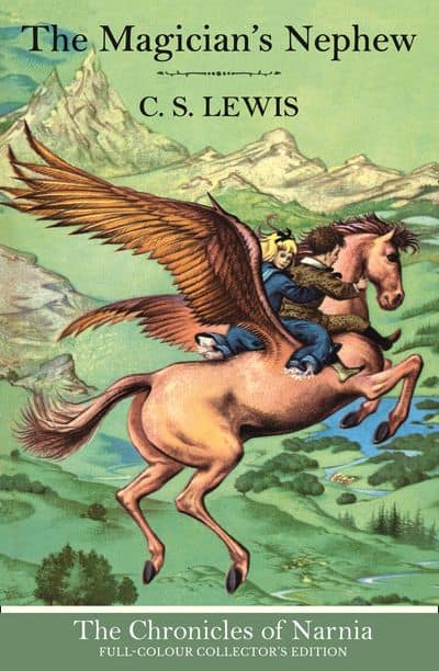The Chronicles of Narnia: The Magician's Nephew